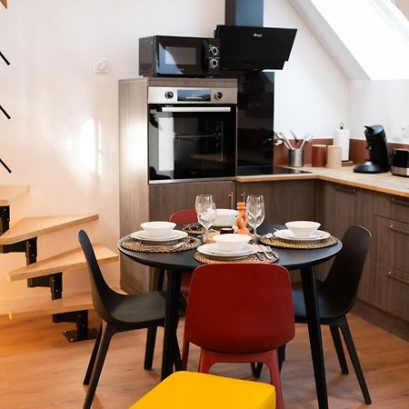 Appartements Plein Centre, A 5 Minutes Du Chateau Onzain Eksteriør bilde