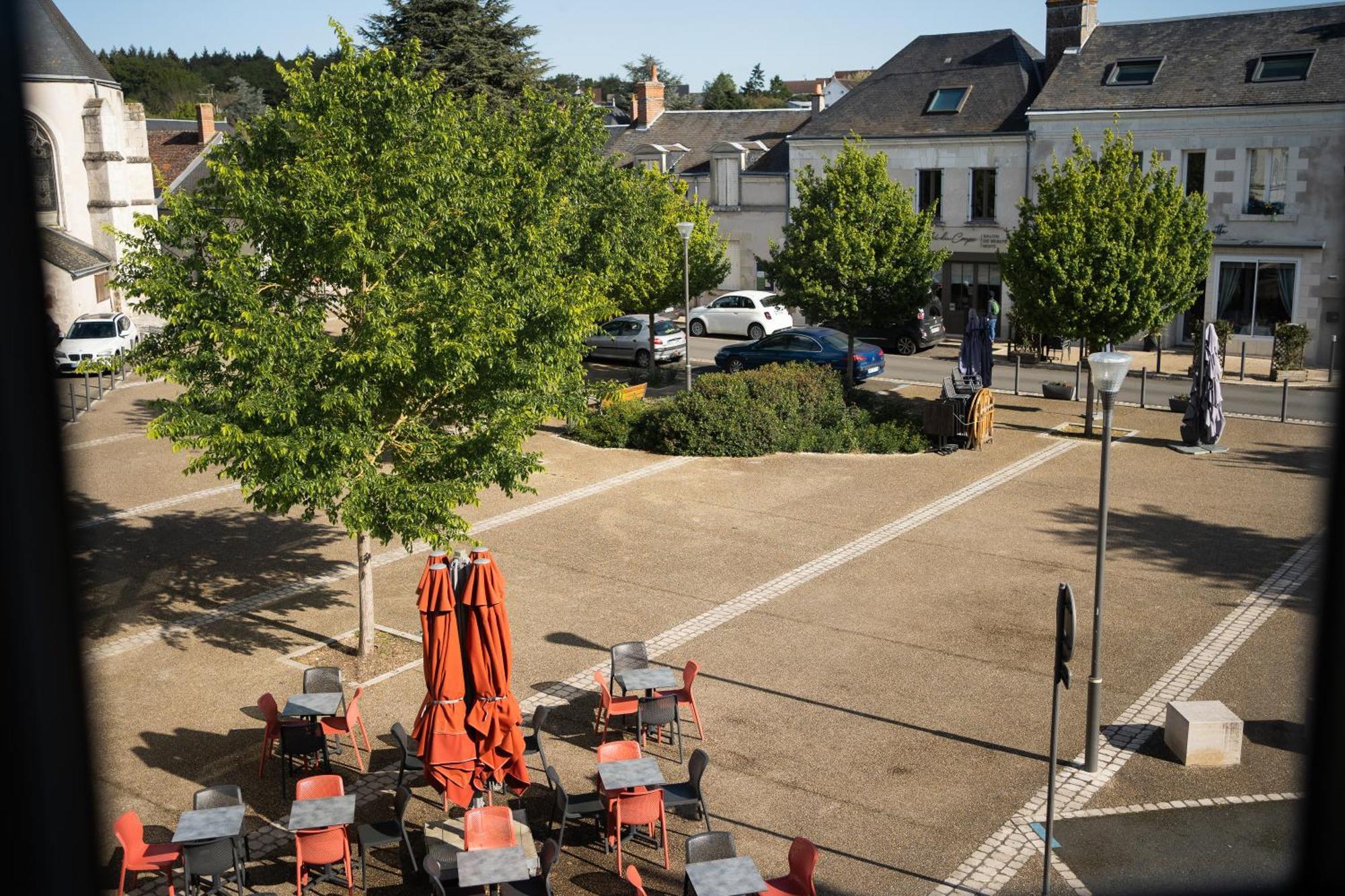 Appartements Plein Centre, A 5 Minutes Du Chateau Onzain Eksteriør bilde