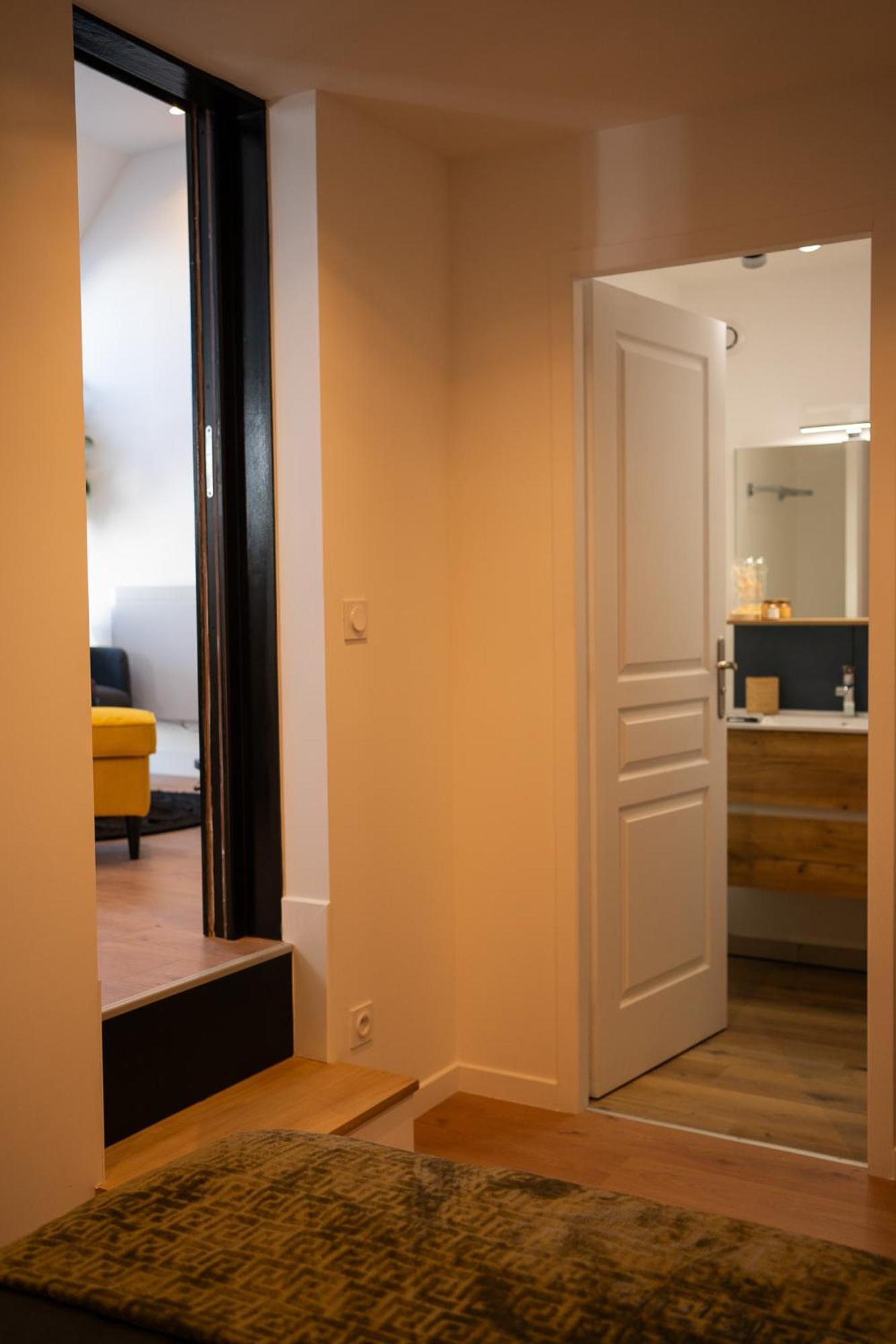 Appartements Plein Centre, A 5 Minutes Du Chateau Onzain Eksteriør bilde