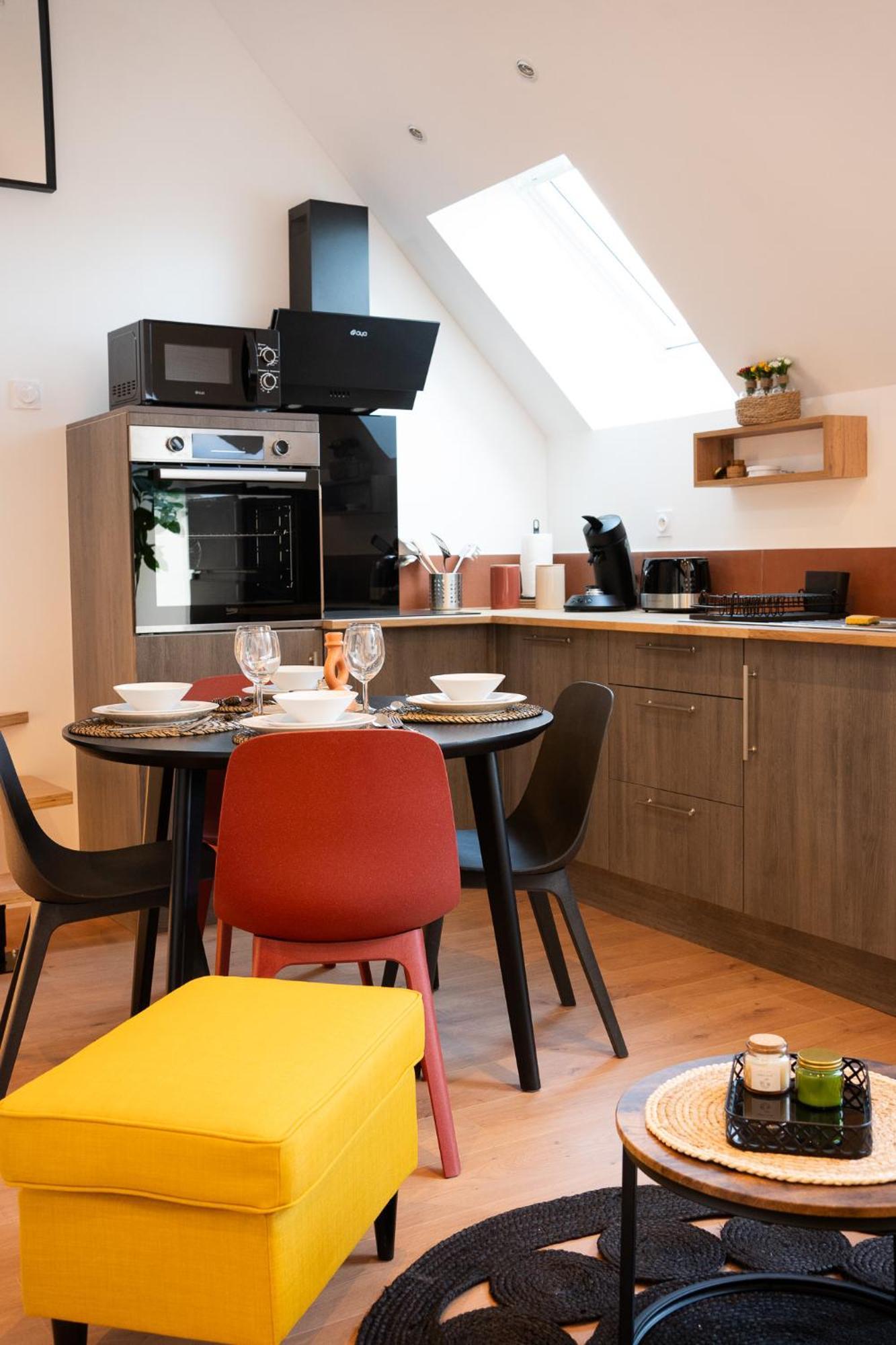 Appartements Plein Centre, A 5 Minutes Du Chateau Onzain Eksteriør bilde