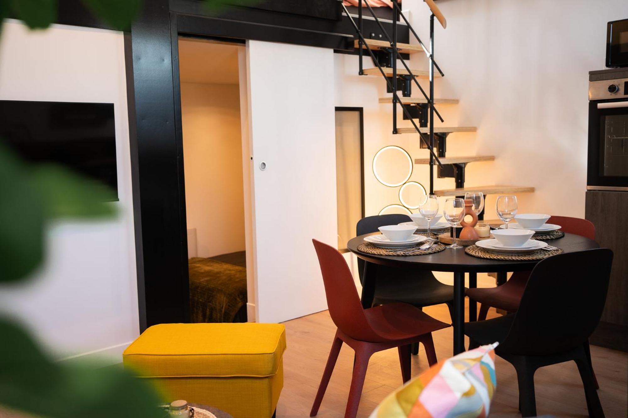 Appartements Plein Centre, A 5 Minutes Du Chateau Onzain Eksteriør bilde