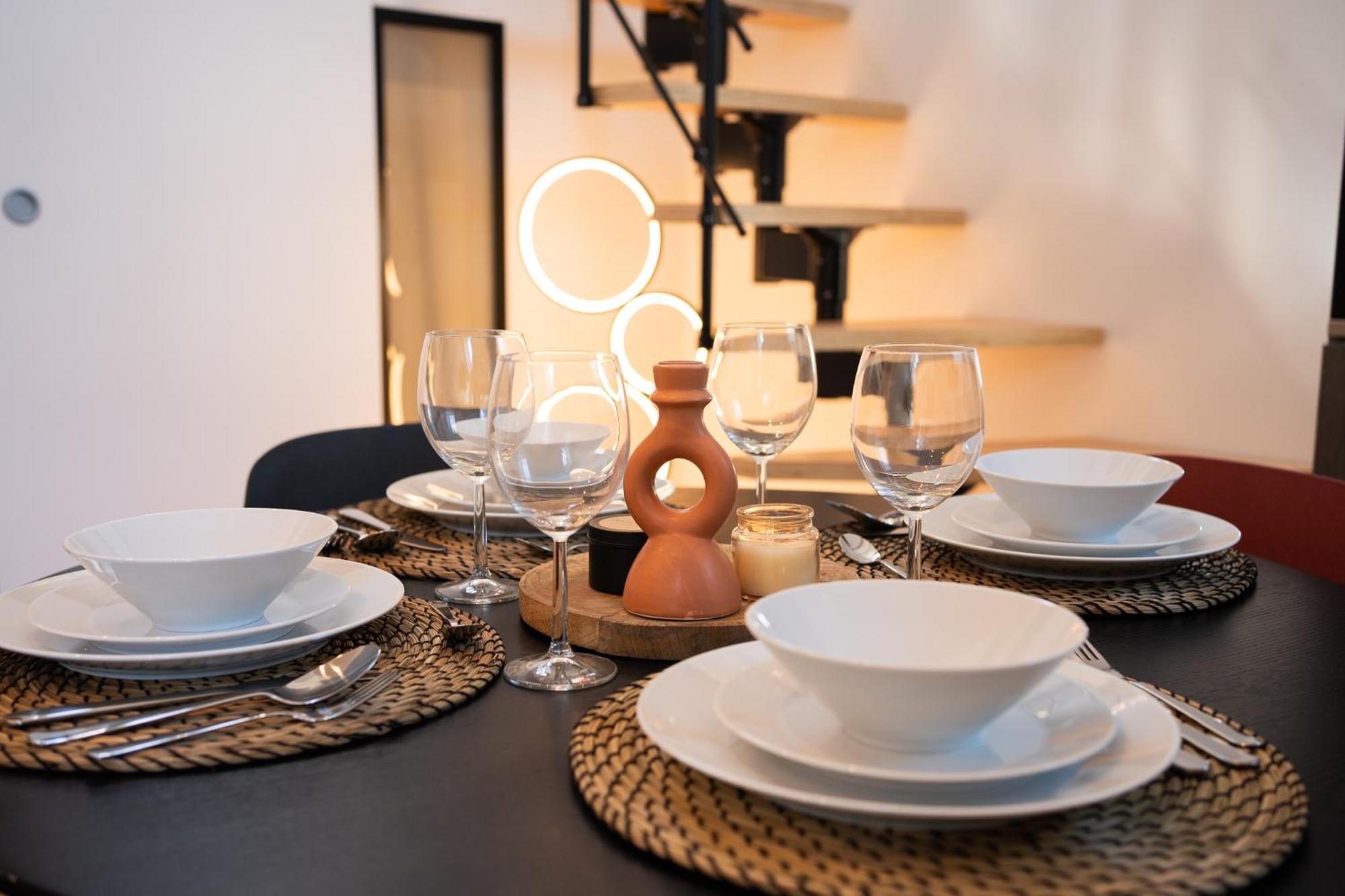Appartements Plein Centre, A 5 Minutes Du Chateau Onzain Eksteriør bilde