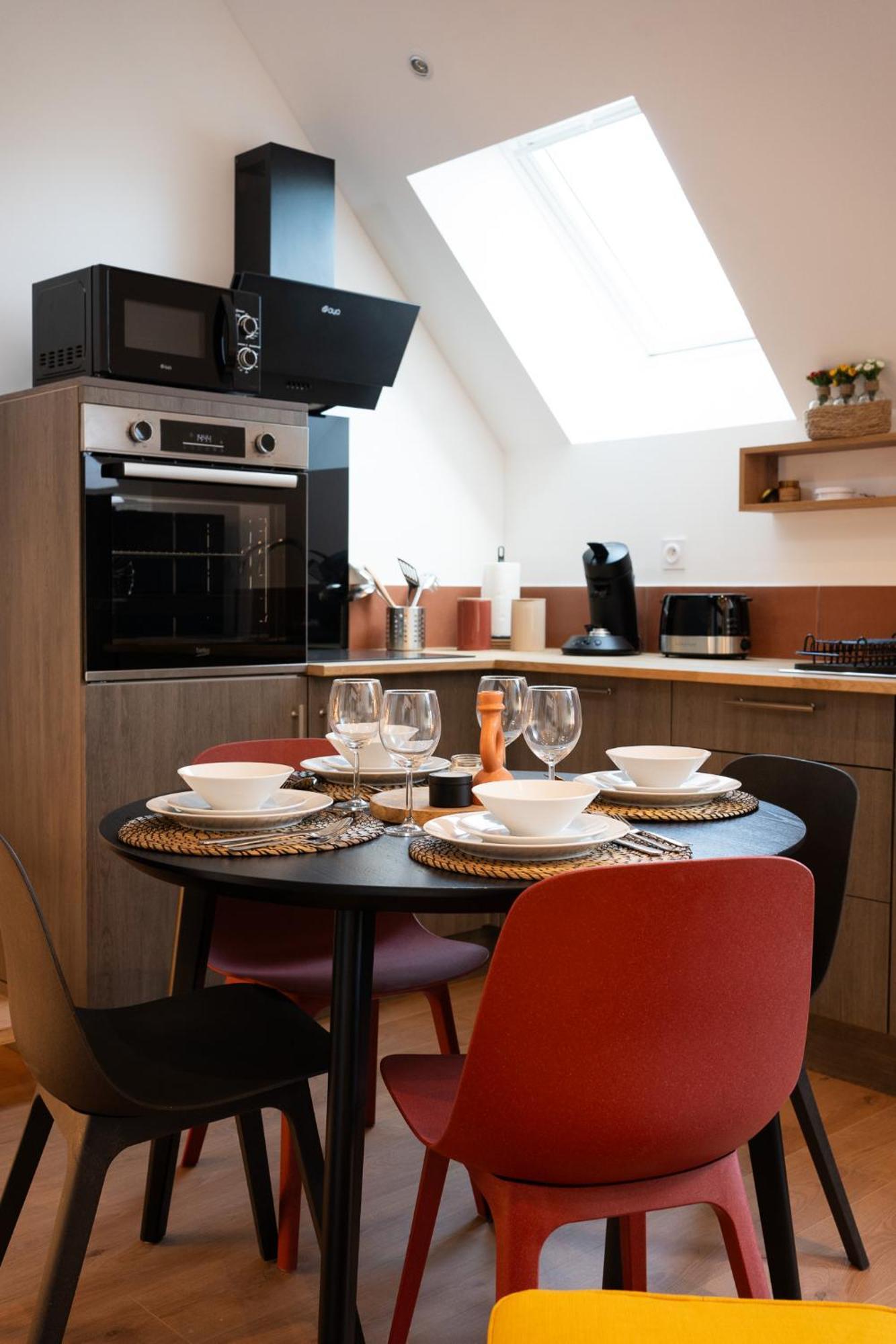 Appartements Plein Centre, A 5 Minutes Du Chateau Onzain Eksteriør bilde