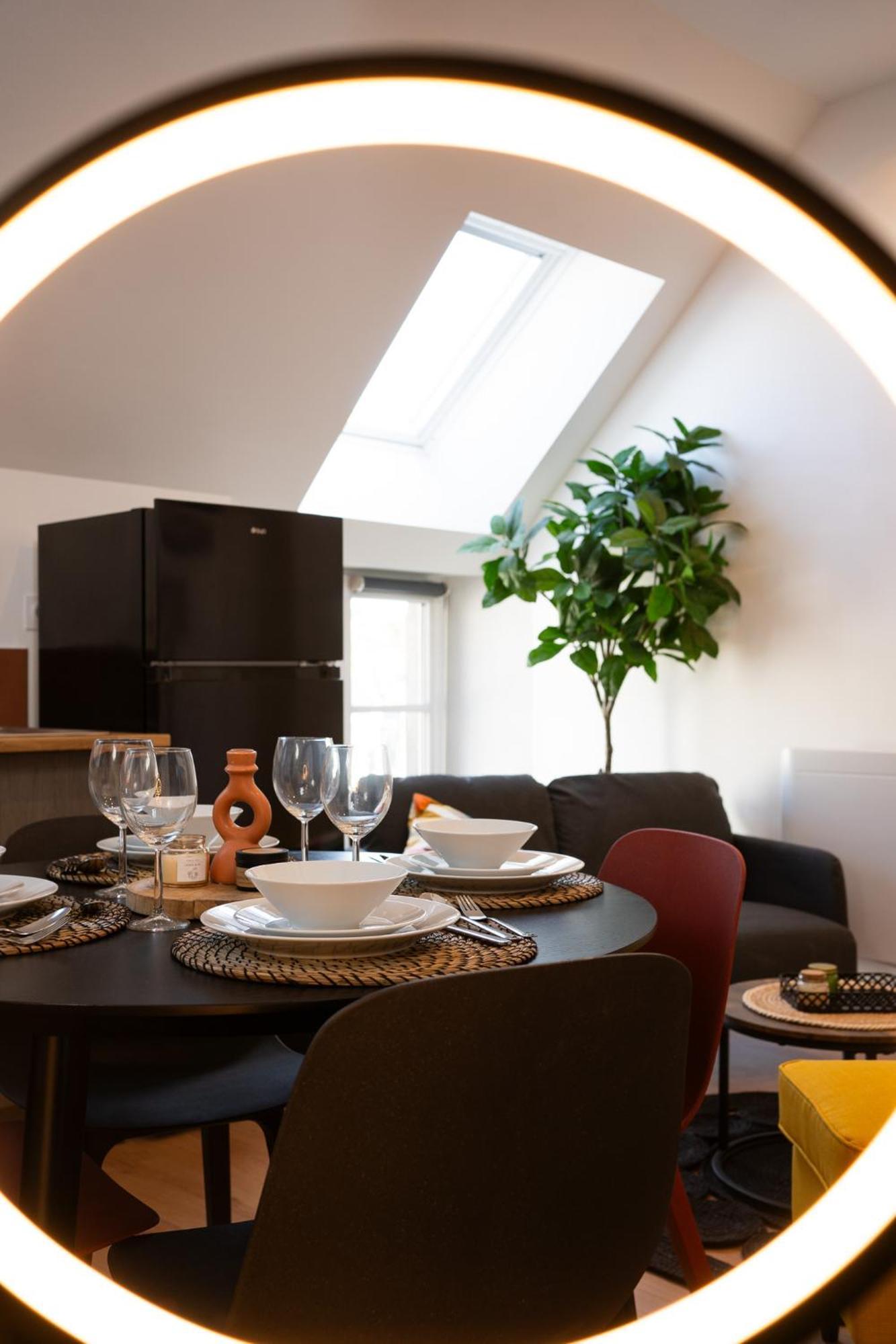 Appartements Plein Centre, A 5 Minutes Du Chateau Onzain Eksteriør bilde