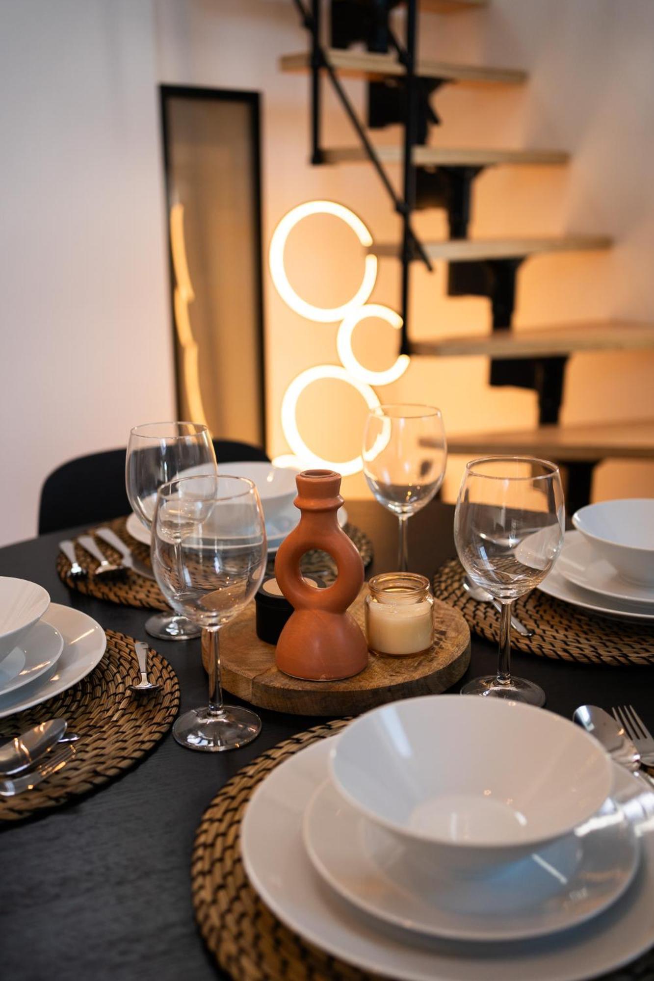 Appartements Plein Centre, A 5 Minutes Du Chateau Onzain Eksteriør bilde