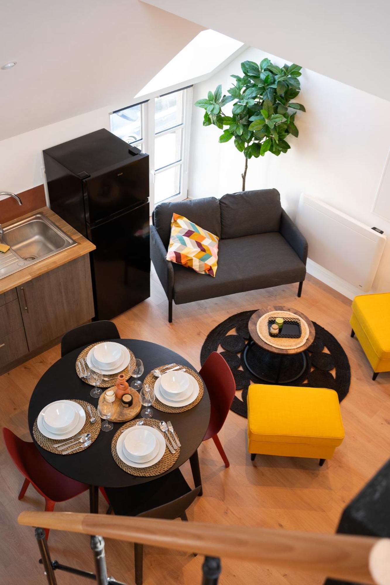 Appartements Plein Centre, A 5 Minutes Du Chateau Onzain Eksteriør bilde