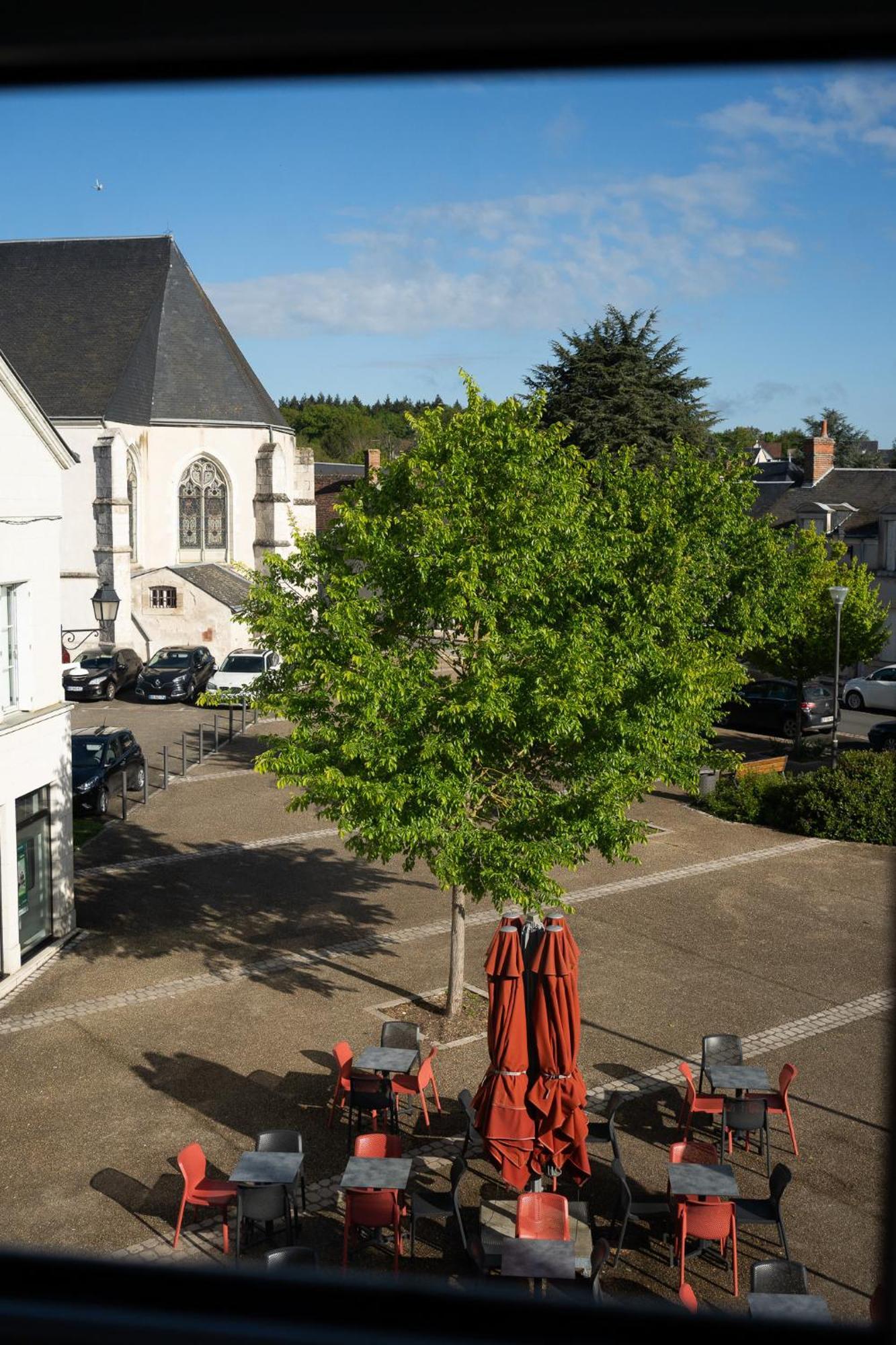 Appartements Plein Centre, A 5 Minutes Du Chateau Onzain Eksteriør bilde