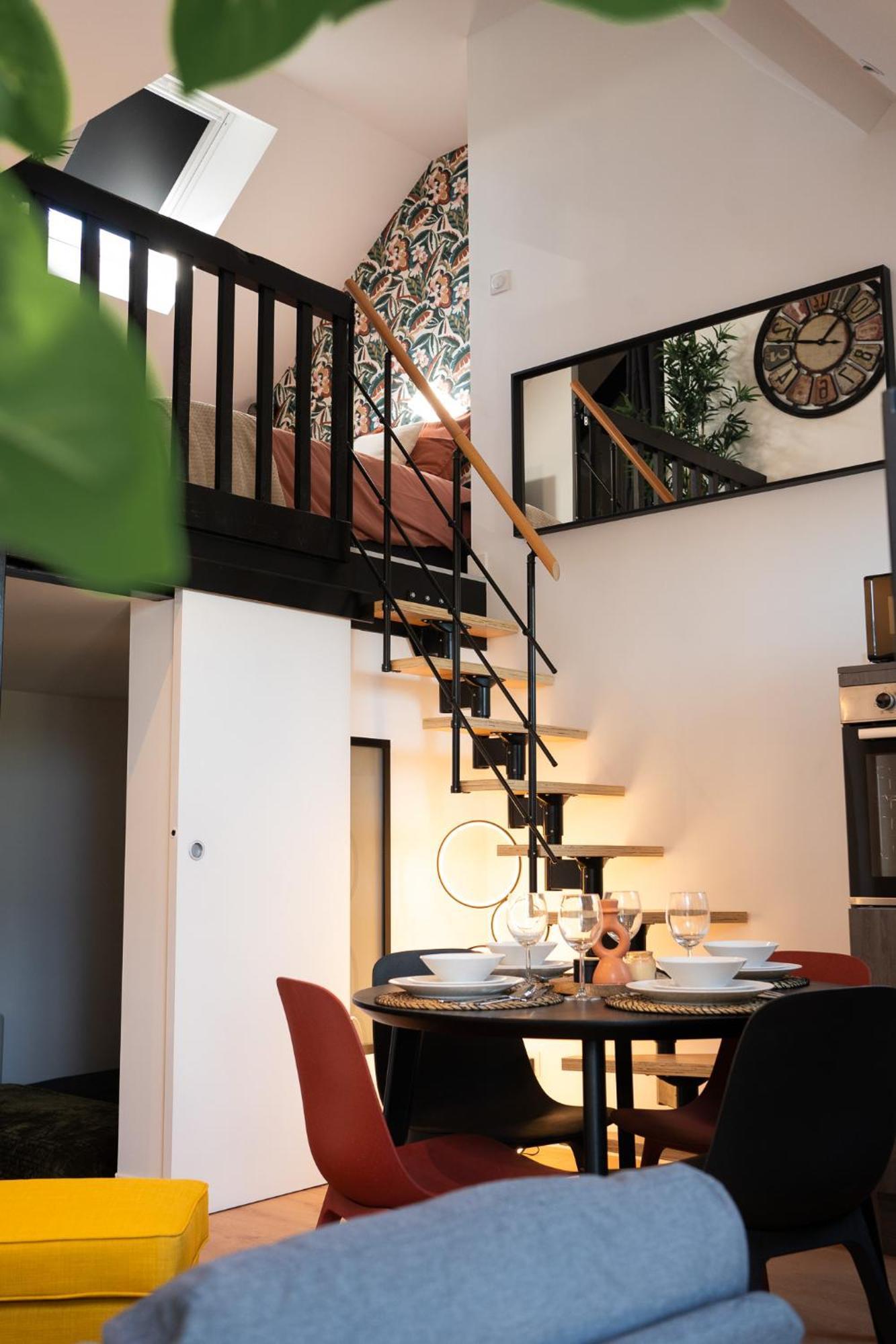 Appartements Plein Centre, A 5 Minutes Du Chateau Onzain Eksteriør bilde