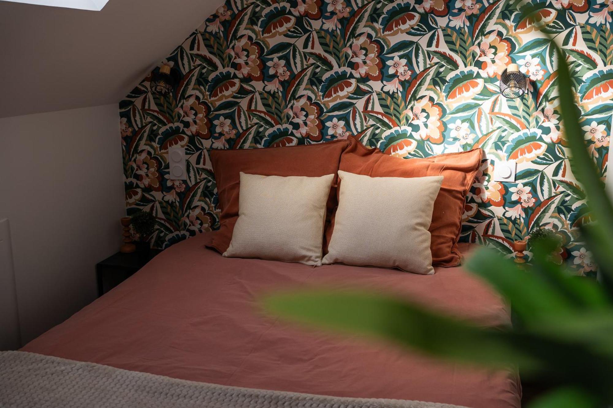 Appartements Plein Centre, A 5 Minutes Du Chateau Onzain Eksteriør bilde